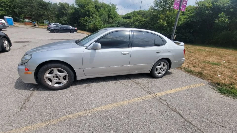 1999 Lexus GS 2nd Gen - Image 2 of 7