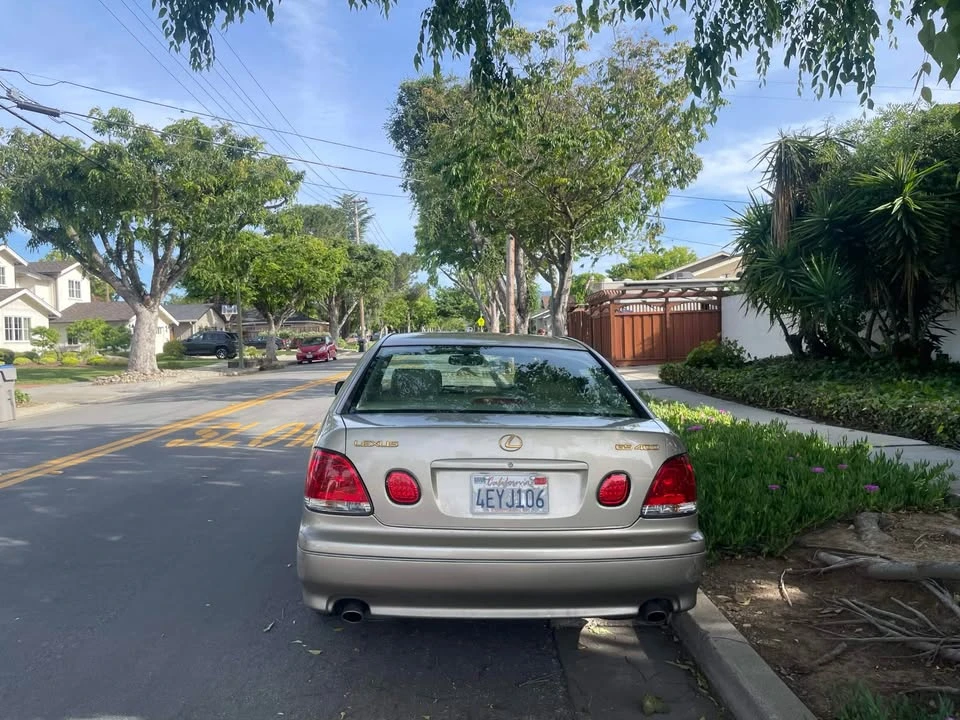 1999 Lexus GS 2nd Gen - Image 3 of 4