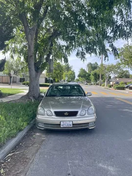1999 Lexus GS 400