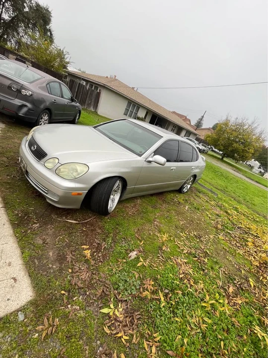 1999 Lexus GS 2nd Gen - Image 7 of 9