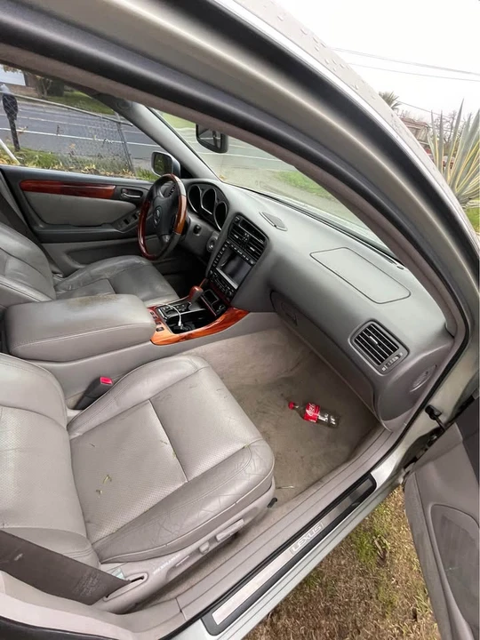 1999 Lexus GS 2nd Gen - Image 3 of 9