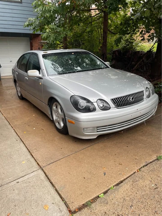 1999 Lexus GS 2nd Gen - Image 5 of 5