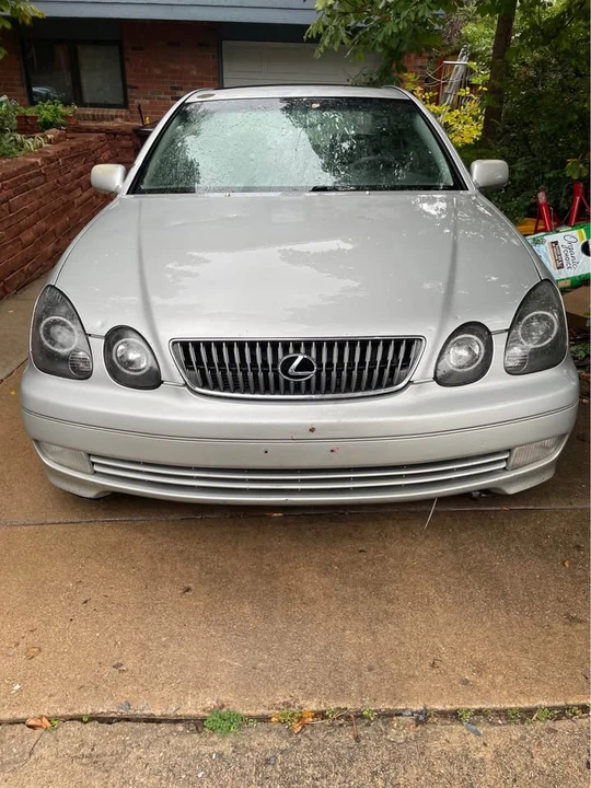 1999 Lexus GS 2nd Gen - Image 2 of 5