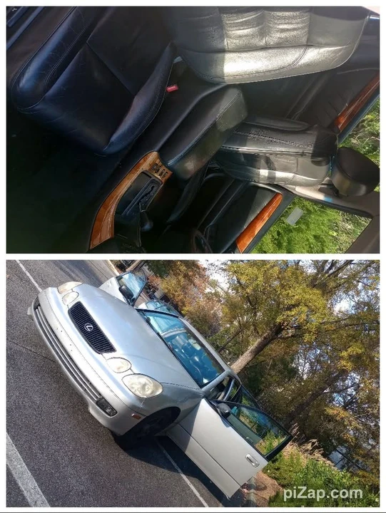 1999 Lexus GS 2nd Gen - Image 3 of 3