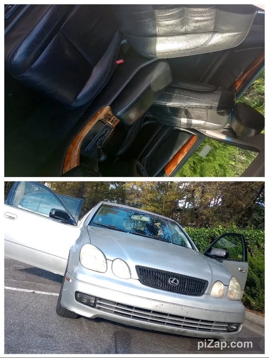 1999 Lexus GS 2nd Gen - Image 2 of 3