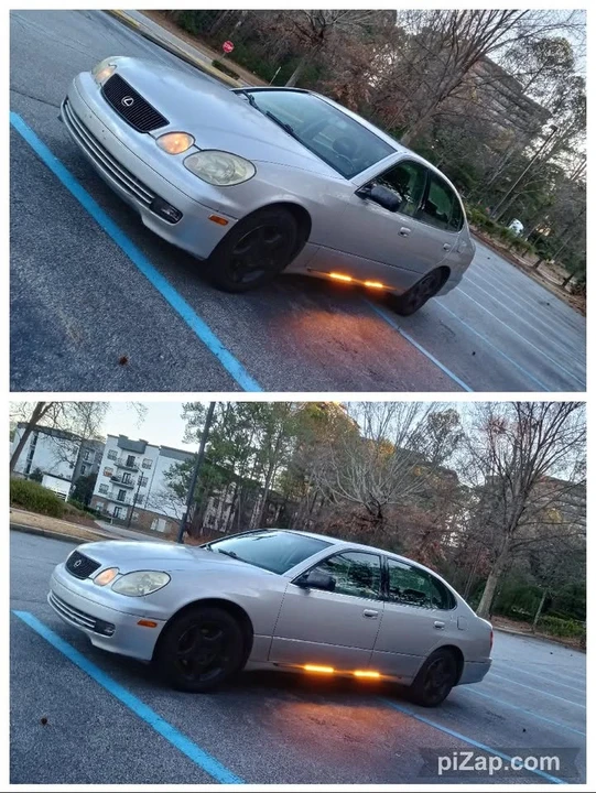 1999 Lexus GS 2nd Gen - Image 4 of 7