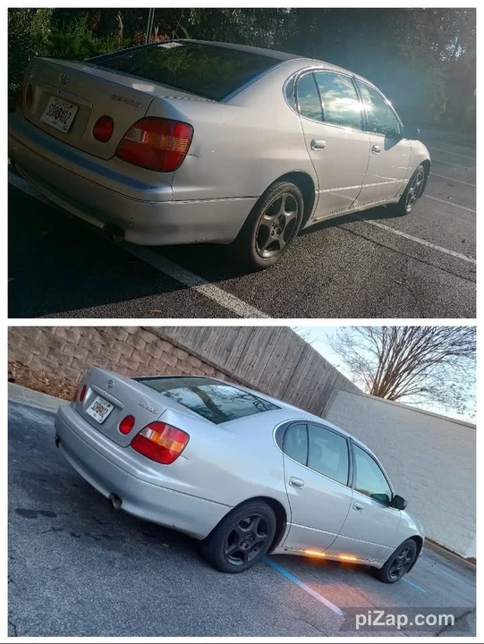 1999 Lexus GS 2nd Gen - Image 5 of 7