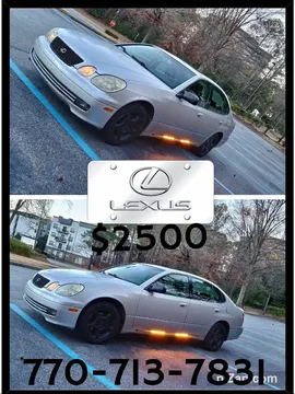 1999 Lexus GS300