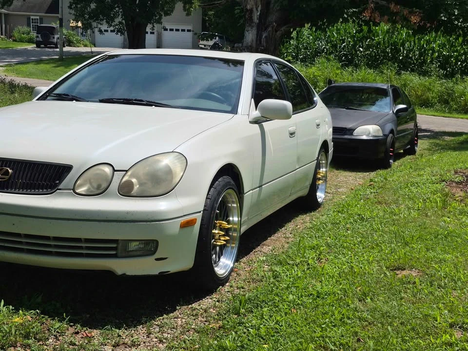 1999 Lexus GS 2nd Gen - Image 2 of 7