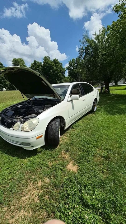 1999 Lexus GS 2nd Gen - Image 7 of 7