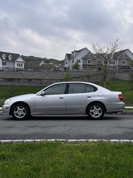 1999 Lexus GS 2nd Gen - Image 3 of 20