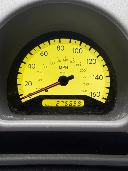 1999 Lexus GS 2nd Gen - Image 20 of 20