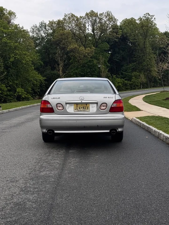 1999 Lexus GS 2nd Gen - Image 5 of 20