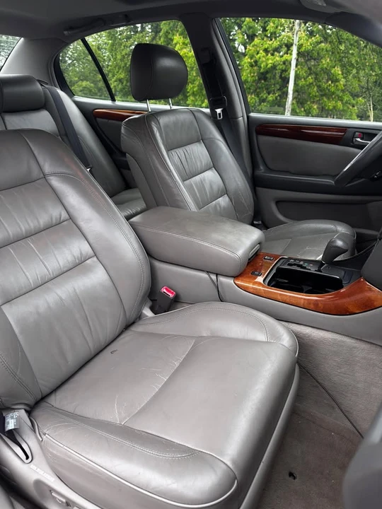 1999 Lexus GS 2nd Gen - Image 13 of 20