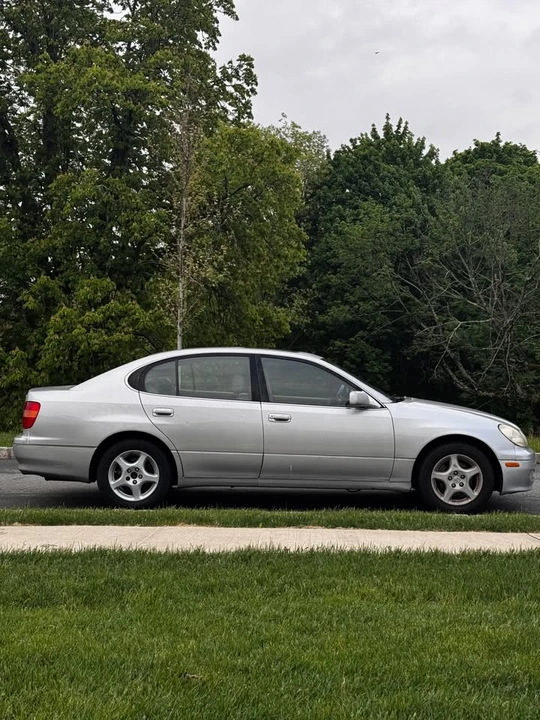 1999 Lexus GS 2nd Gen - Image 7 of 19