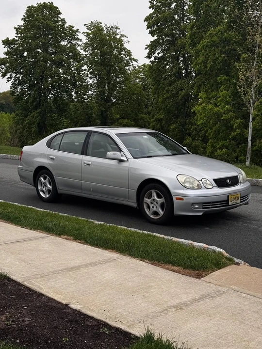 1999 Lexus GS 2nd Gen - Image 8 of 19