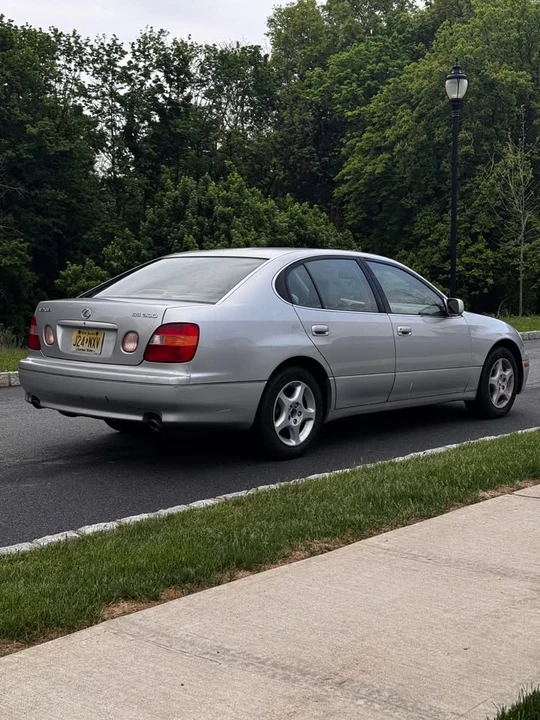 1999 Lexus GS 2nd Gen - Image 6 of 19