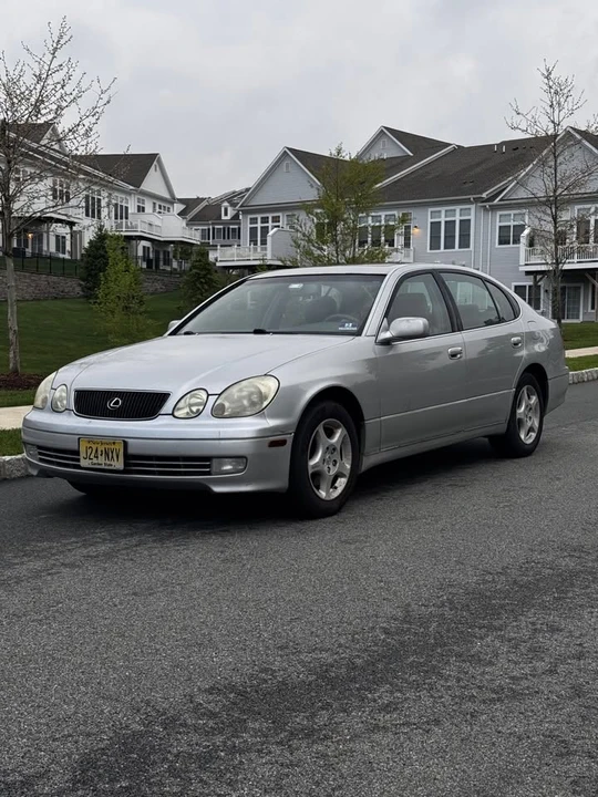 1999 Lexus GS 2nd Gen - Image 2 of 19