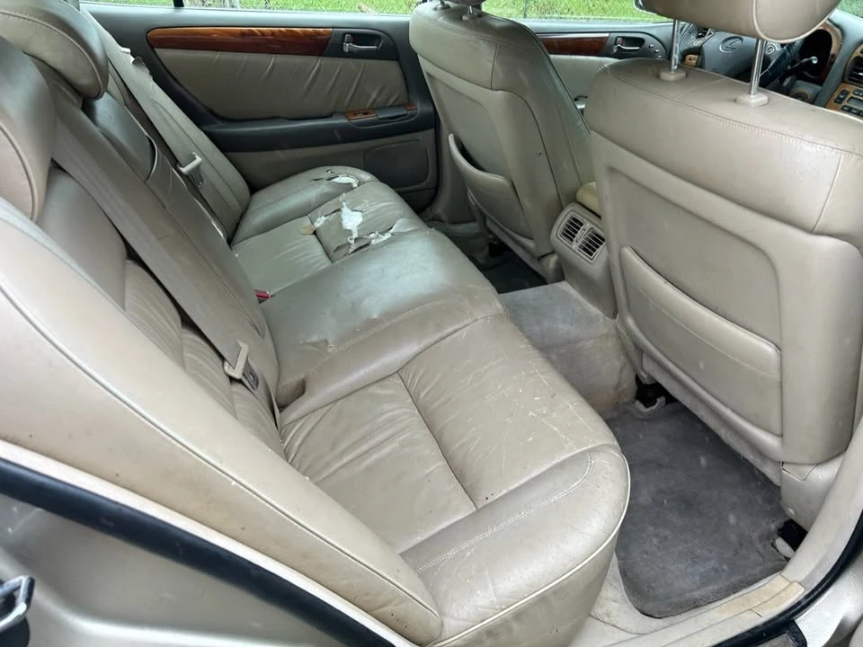 1999 Lexus GS 2nd Gen - Image 7 of 8