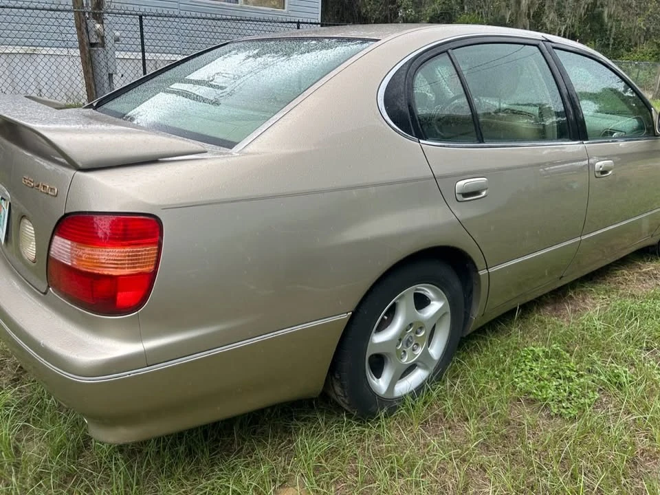1999 Lexus GS 2nd Gen - Image 8 of 8
