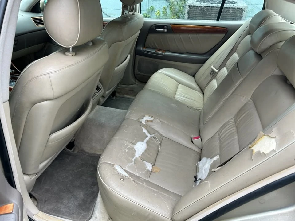 1999 Lexus GS 2nd Gen - Image 4 of 8