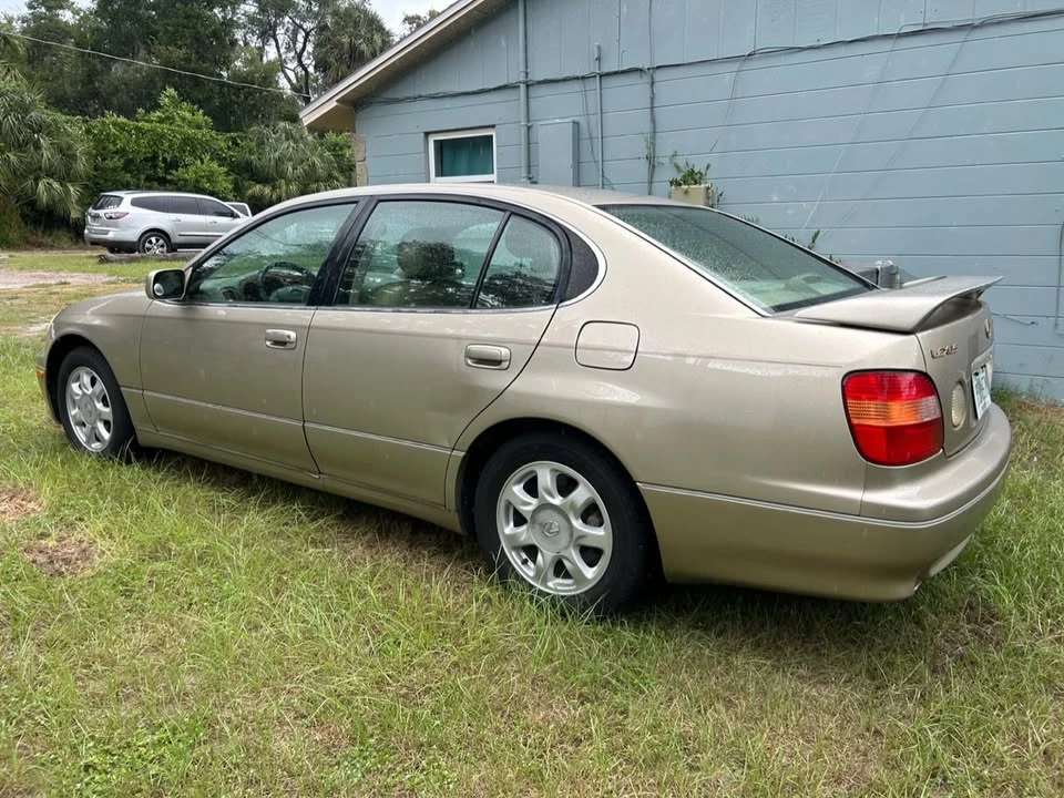 1999 Lexus GS 2nd Gen - Image 6 of 8