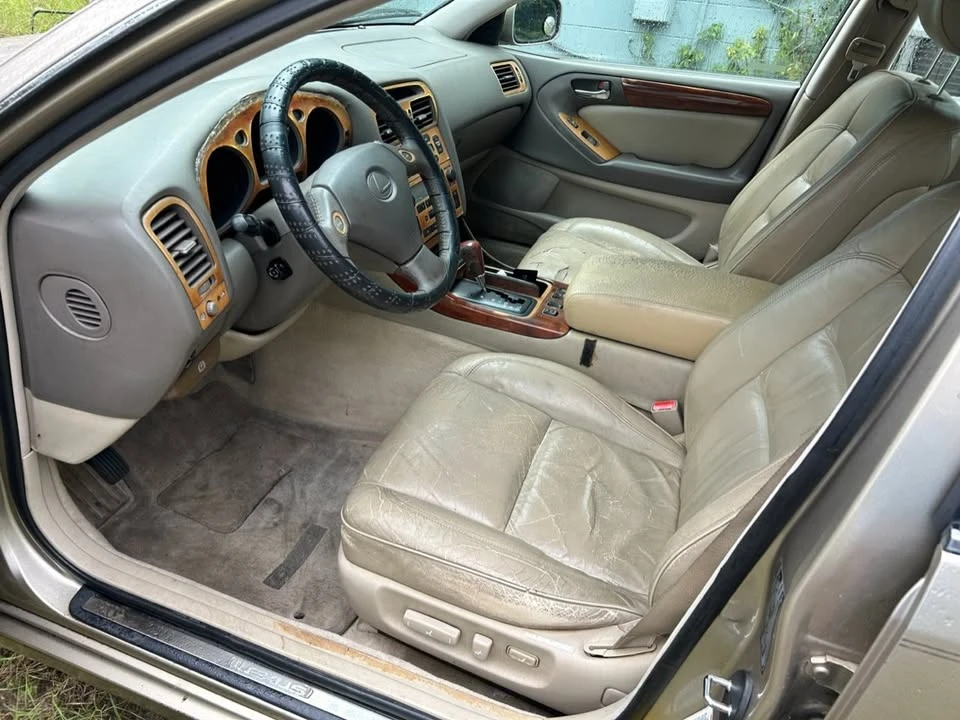 1999 Lexus GS 2nd Gen - Image 3 of 8