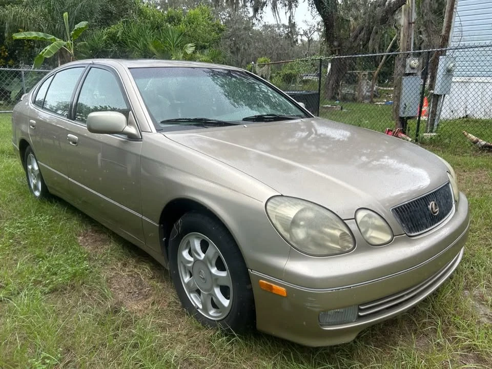 1999 Lexus GS 2nd Gen - Image 2 of 8