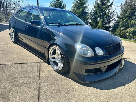 1999 Lexus GS400