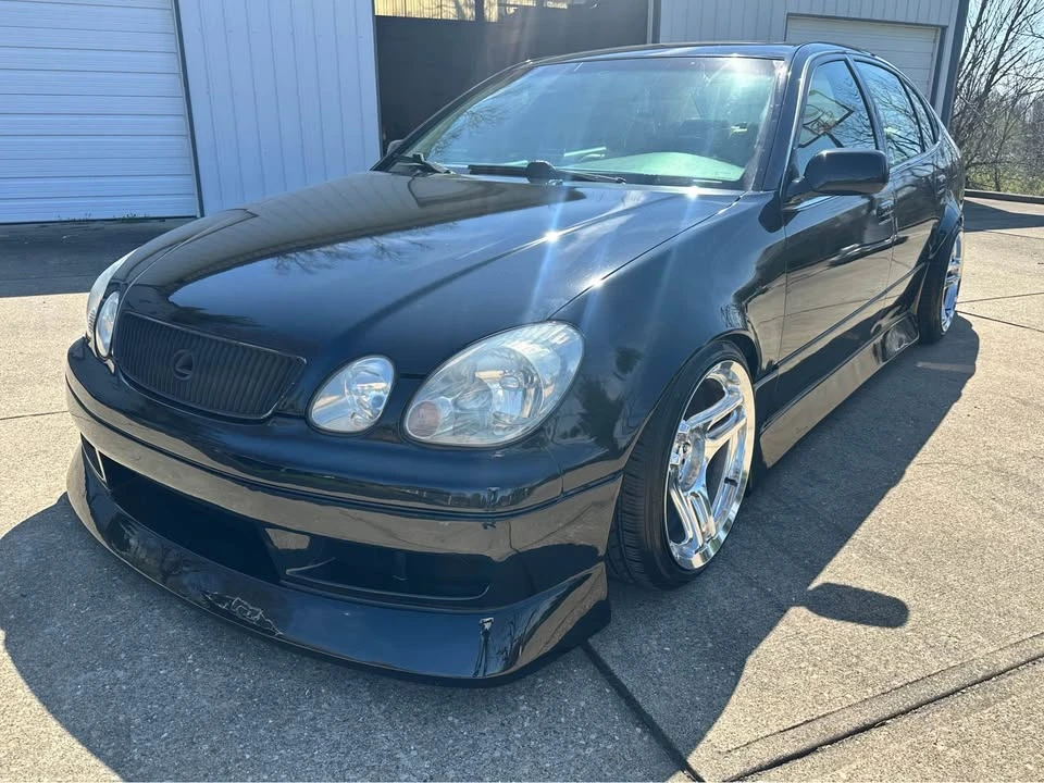 1999 Lexus GS 2nd Gen - Image 2 of 15