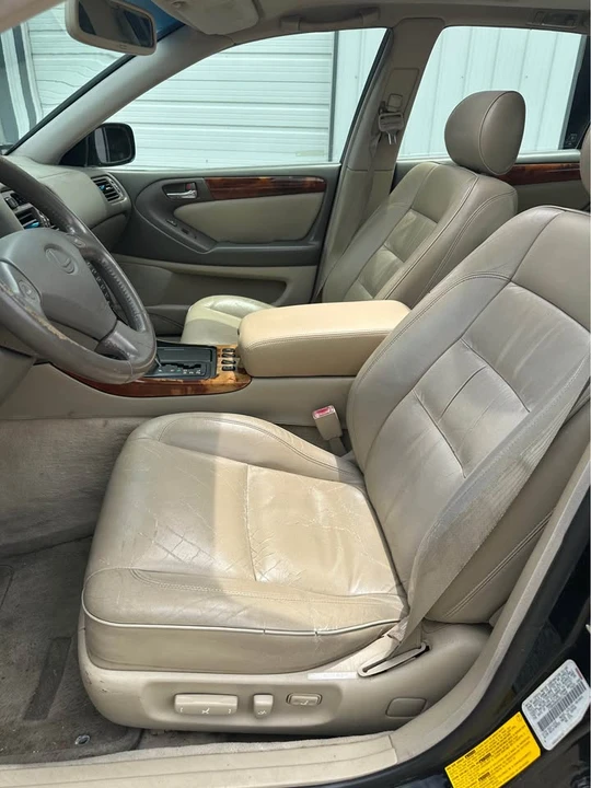 1999 Lexus GS 2nd Gen - Image 6 of 15