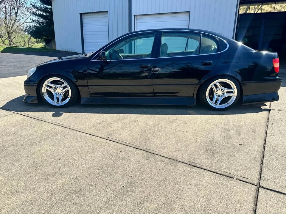 1999 Lexus GS 2nd Gen - Image 3 of 15