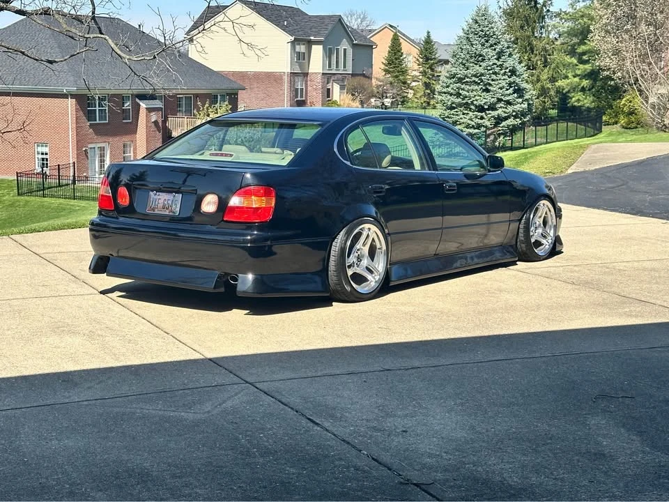 1999 Lexus GS 2nd Gen - Image 15 of 15