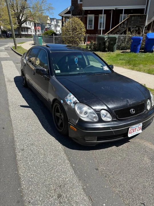 1999 Lexus GS 2nd Gen - Image 6 of 7