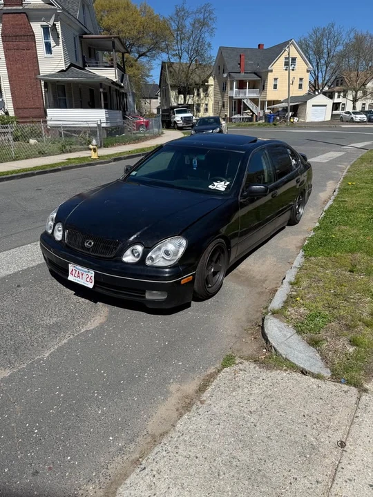 1999 Lexus GS 2nd Gen - Image 5 of 7