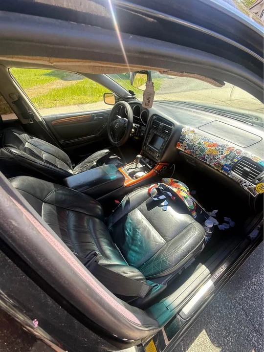 1999 Lexus GS 2nd Gen - Image 3 of 7