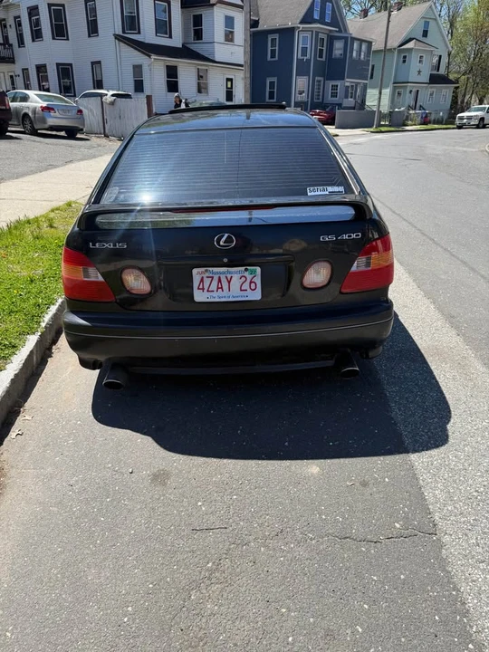 1999 Lexus GS 2nd Gen - Image 7 of 7