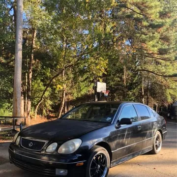 1999 Lexus GS400