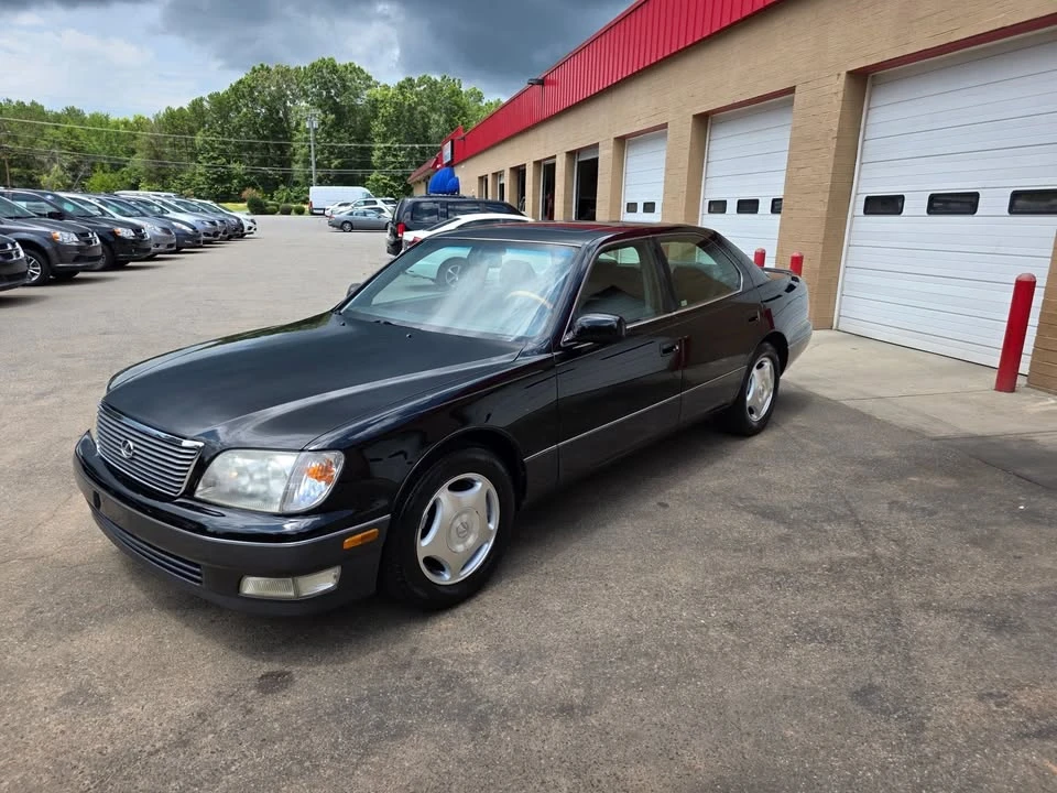 1999 Lexus LS 2nd Gen - Image 5 of 19