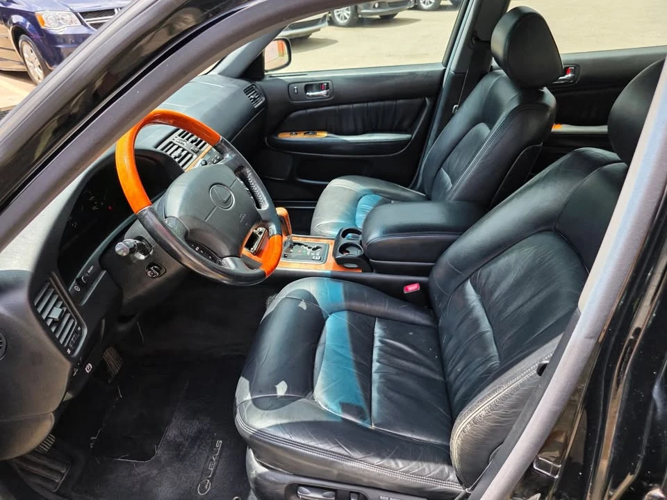 1999 Lexus LS 2nd Gen - Image 2 of 19