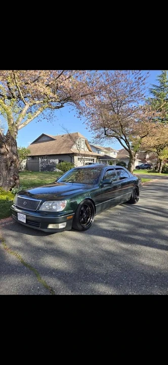 1999 Lexus LS 2nd Gen - Image 7 of 7