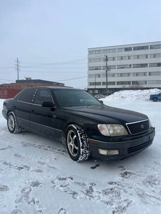 1999 Lexus LS 2nd Gen - Image 7 of 12