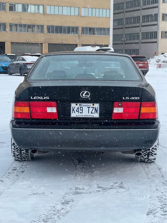 1999 Lexus LS 2nd Gen - Image 4 of 12