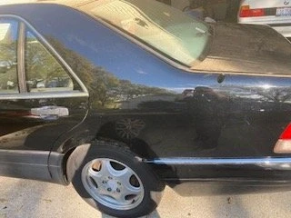 1999 Lexus LS 2nd Gen - Image 3 of 4