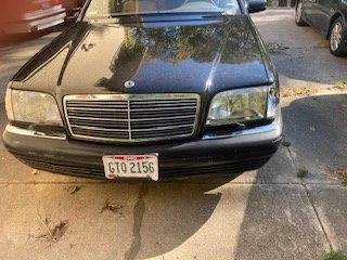 1999 Lexus LS 2nd Gen - Image 4 of 4
