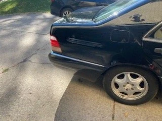 1999 Lexus LS 2nd Gen - Image 2 of 4