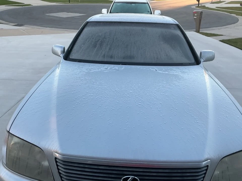 1999 Lexus LS 2nd Gen - Image 2 of 3