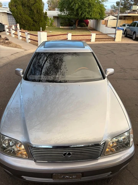 1999 Lexus LS 2nd Gen - Image 8 of 20