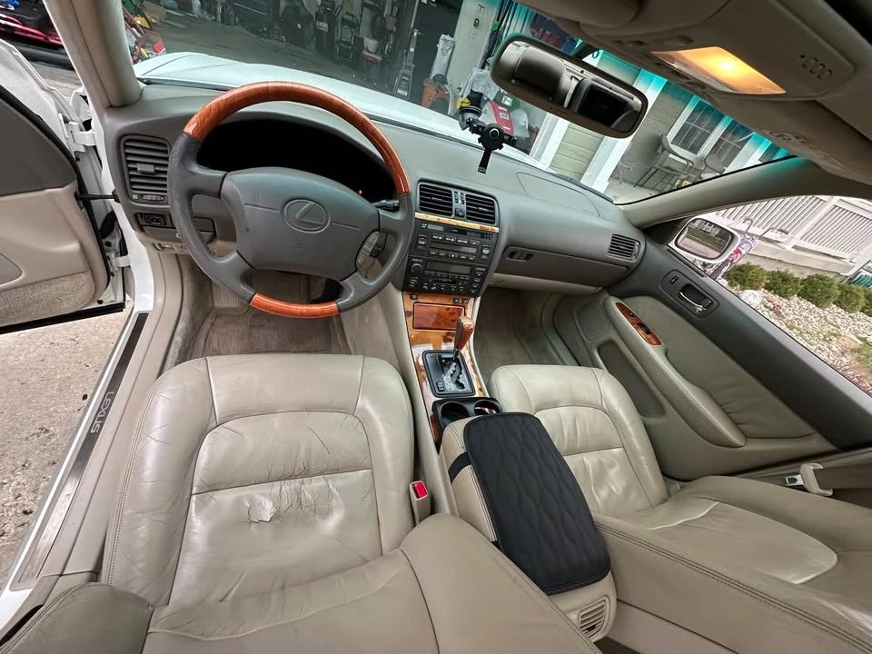 1999 Lexus LS 2nd Gen - Image 9 of 17