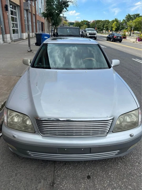 1999 Lexus LS 2nd Gen - Image 3 of 6